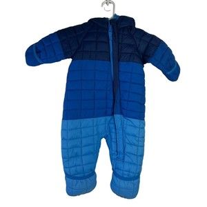 Snozu Jackets Coats Snozu Size Months Baby Unisex Blue